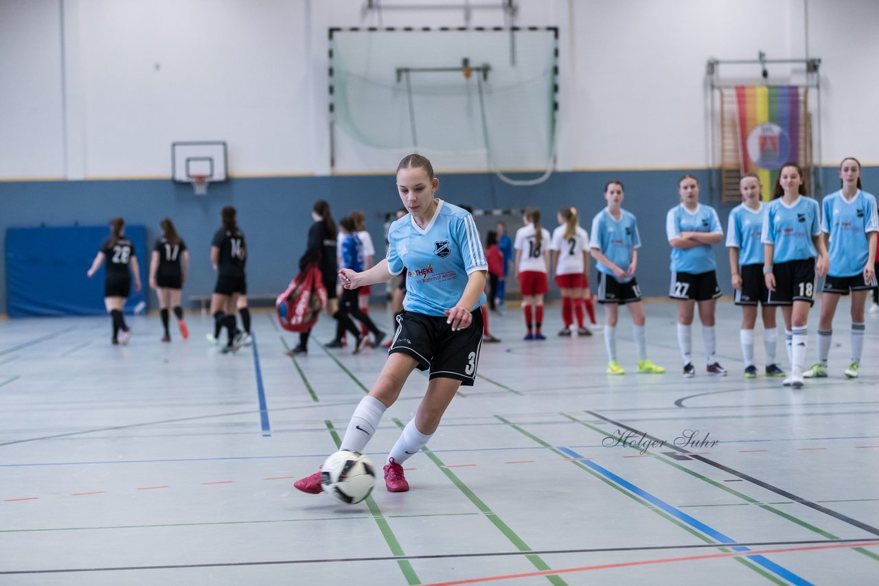 Bild 101 - wBJ Futsalmeisterschaft Runde 1